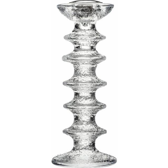Iittala - Festivo Ljusstake 21,5 Cm + Insats - Klar