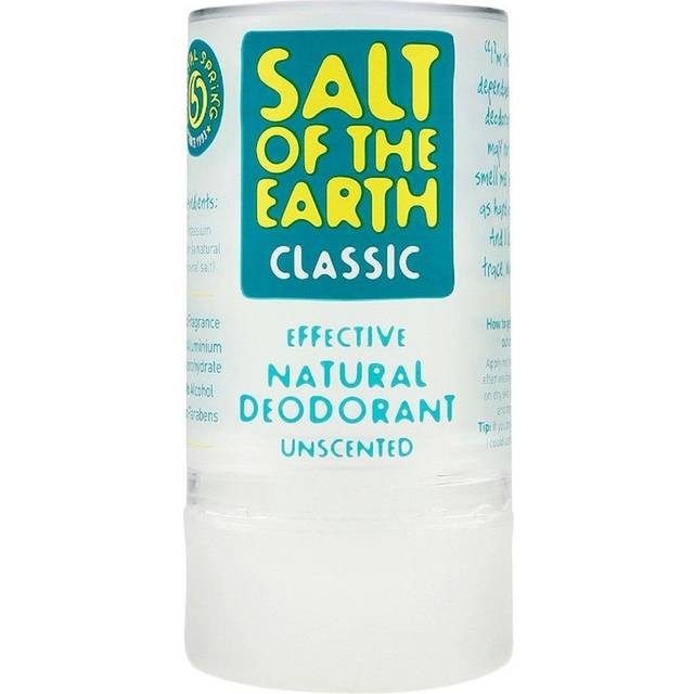 Salt of the Earth Classic Natural Crystal Stick Deodorant 90ml