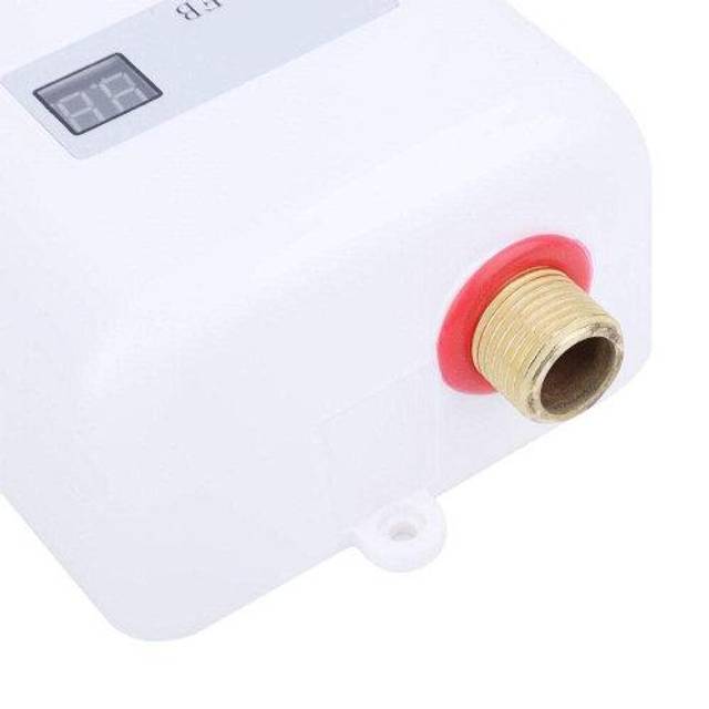 Electric Instant Hot Water Heater Tankless Under Sink Tap Bathroom/Kitchen