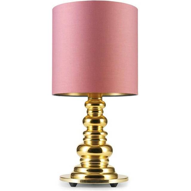 Design by Us - Punk Deluxe Table Lamp Blue Shade