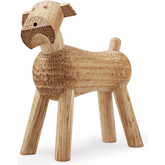 Kay Bojesen Hund Tim Brun