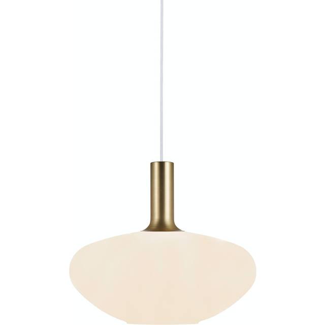 Nordlux Alton 35 White Pendant Light