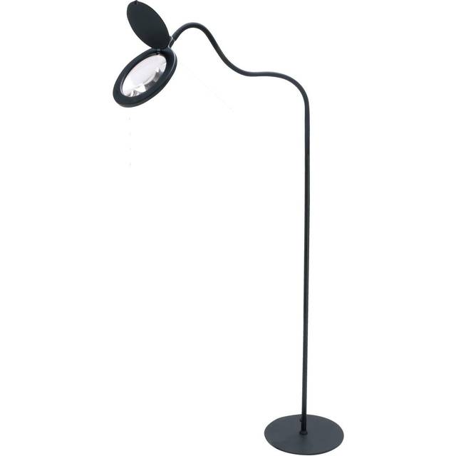 Halo Design Magni golvlampa 130 cm Svart