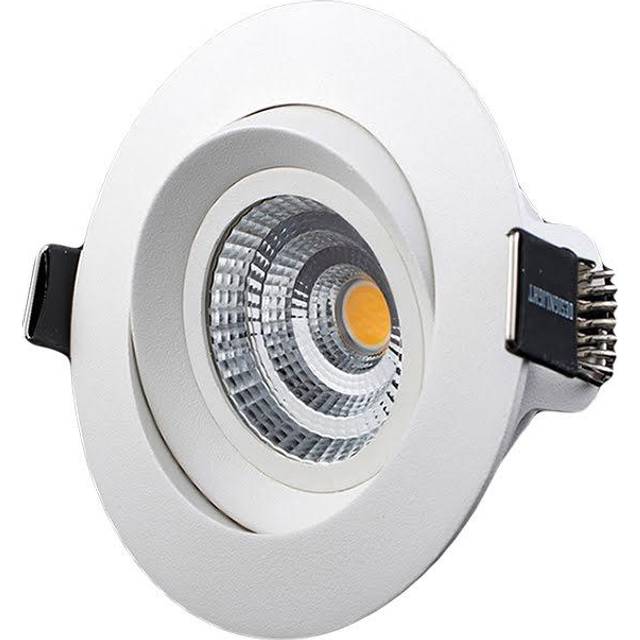 Designlight MPT 6-pack 7,4W vinklingsbar (3000K styckvis)