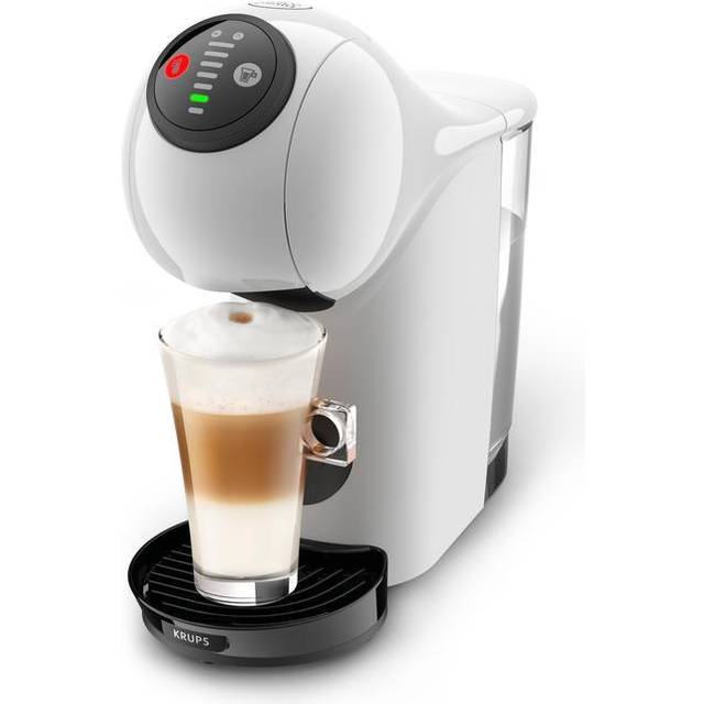 Nescafe Dolce Gusto Piccolo XS Manual Coffee Machine Black