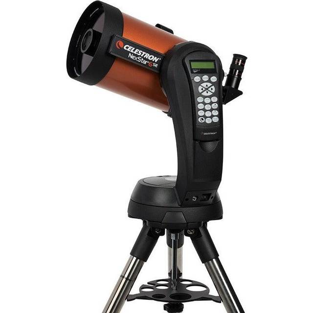 Celestron Nexstar 6SE SCT GoTo Telescope - Multicolor
