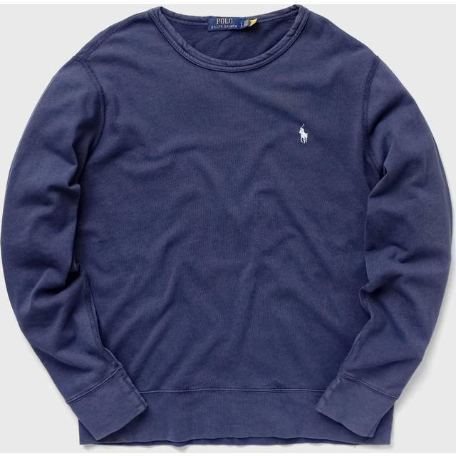 Polo Ralph Lauren Long Sleeve-Sweatshirt Sweatshirts Blå