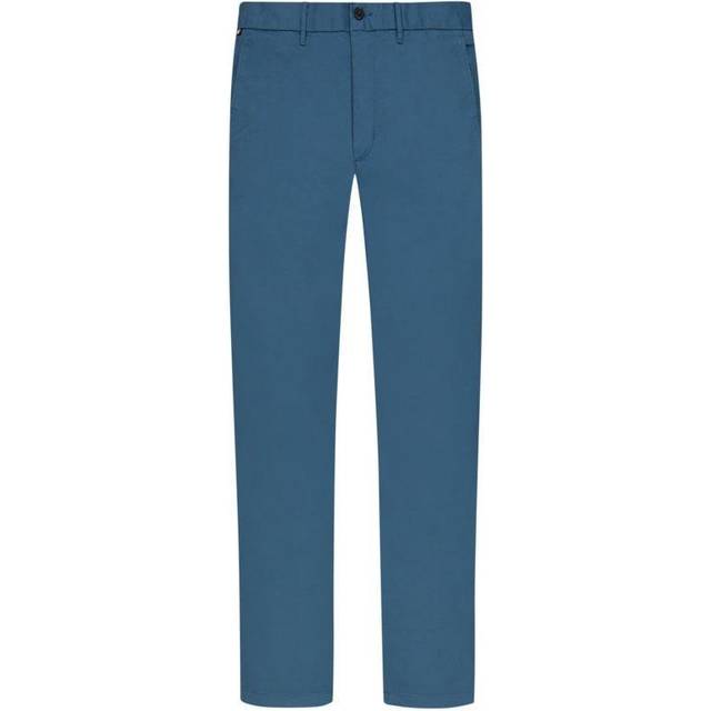Pantalon chino - Bleu - 34/36
