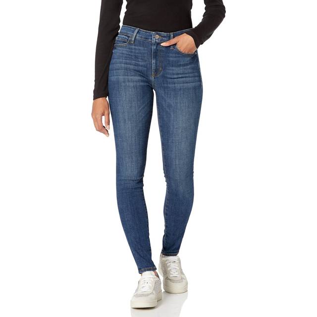Guess Women's High Rise 1981 Skinny Jeans  Maya Bay  24
