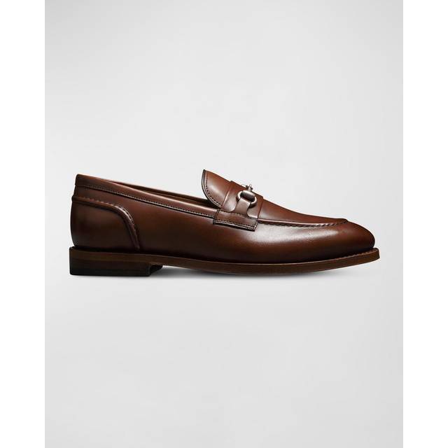 Allen Edmonds Randolph Bit Loafer in Chili Leather, size 11.0 D