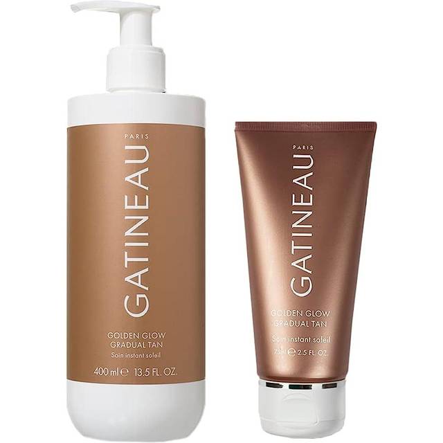 Gatineau Golden Glow Gradual Tan Duo 475Ml