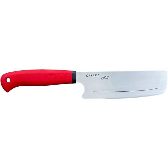 Satake Satake Kids child knife & cut-resistant mitten 2 pieces