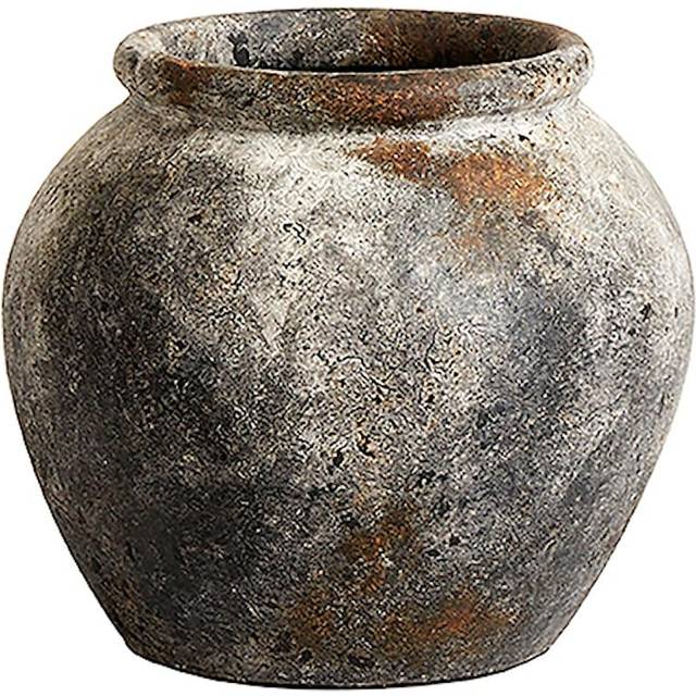 Echo 25 Decorative Pot 25x30 cm
