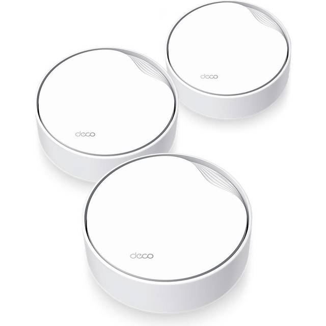 TP-Link AX3000 Whole Home Mesh WiFi 6 System with PoE