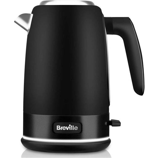 Breville Black New York Jug Kettle UK Plug