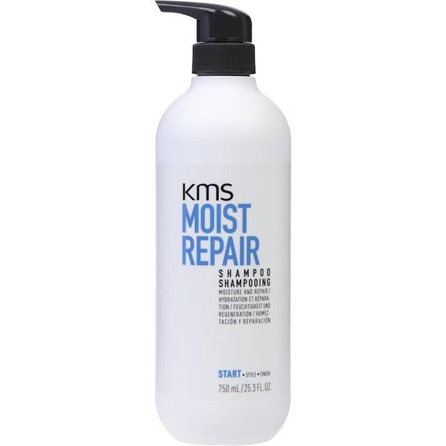 KMS Moist Repair Duo Shampoo 250 ml + Conditioner 200 ml - 450 ml