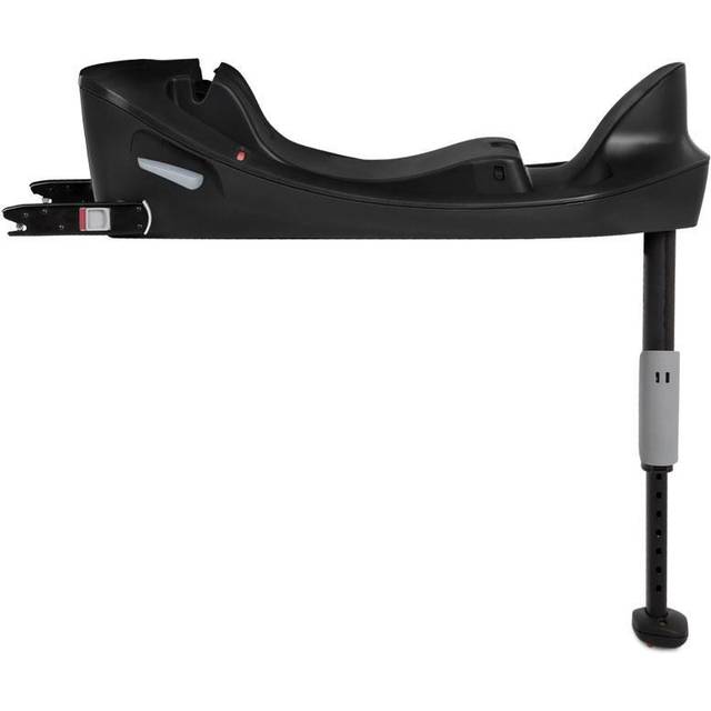 CYBEX ISOFIX Bas, Base One, För babyskydd av modell Aton B2 i-Size och Aton S2 i-Size, Svart, 521003065
