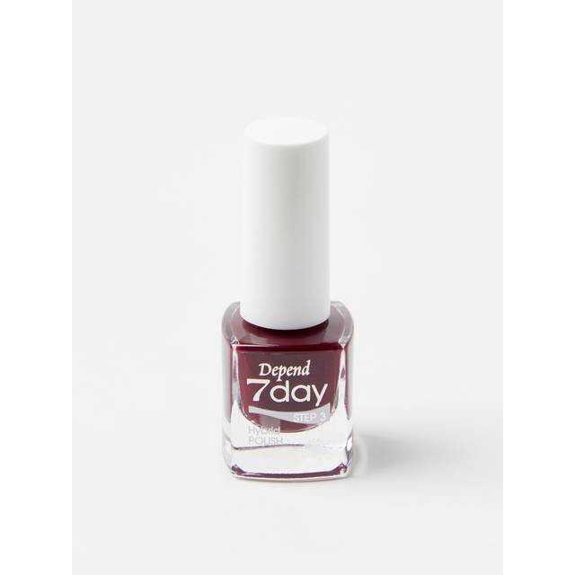 Depend 7day Hybrid Polish 7297 Almindelig Neglelak 0008 5ml