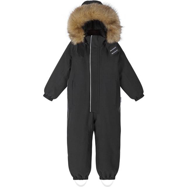 Ski suit for children Reima Reimatec Trondheim - Noir - 4 years