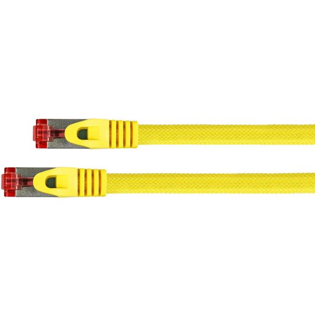 Python 8063PY-250Y 25 m Cat6 SF/UTP RJ-45 RJ-45