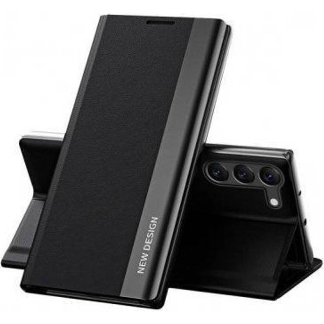 Samsung Galaxy S23 Ultra Window Fodral Svart