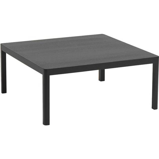 Workshop Coffee Table 86x86 cm, Black