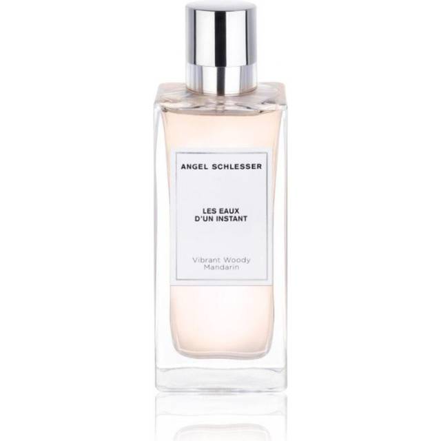 Men's Perfume Angel Schlesser VIBRANT WOODY MANDARIN EDT 150 ml Les eaux d'un instant Vibrant Woody Mandarin