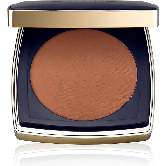 Estée Lauder Double Wear Stay-in-Place Matte Powder Foundation 7C1 Rich Mahogany
