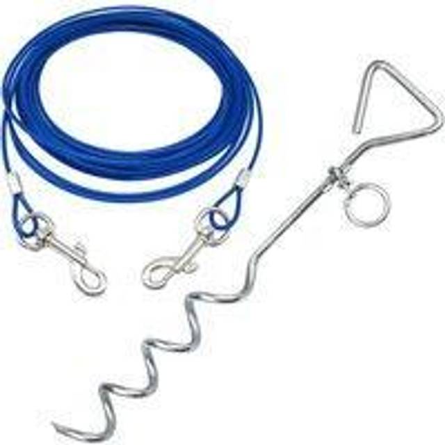 Bunty Dog Stake & Cable