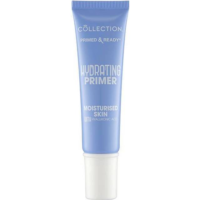 Collection Primed & Ready Hydrating Primer Hydrating 1 20ml