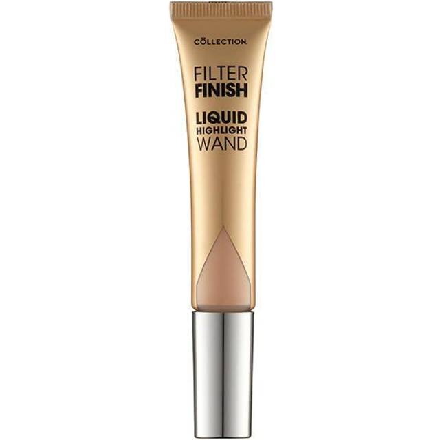 Collection Filter Finish Liquid Highlighter Strobelight Peach Pleasure