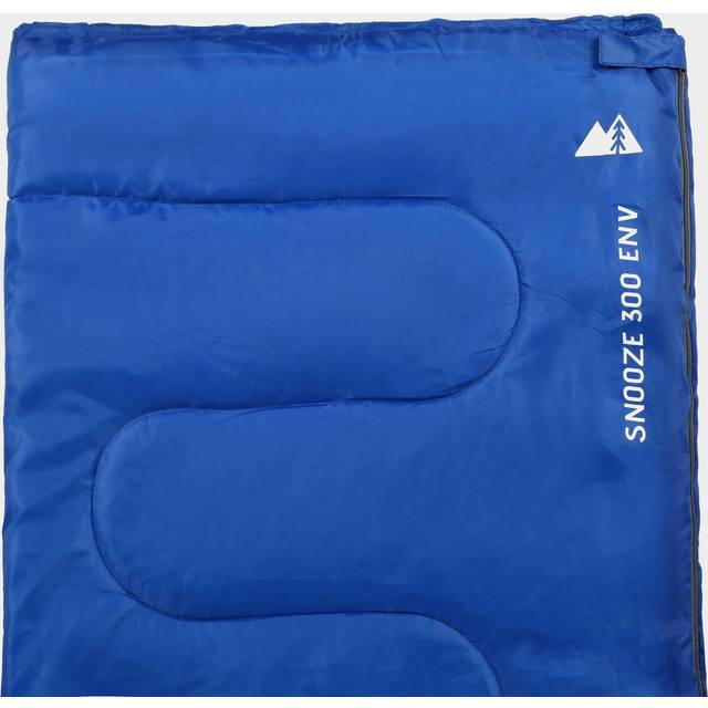 Snooze 300 Sleeping Bag, Blue - One Size