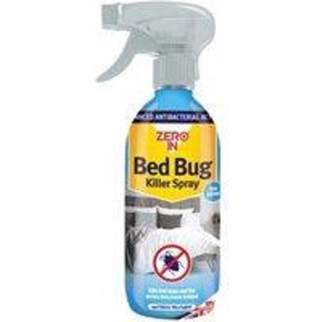 Zero In Bed Bug & Dust Mite Killer Spray 500ml