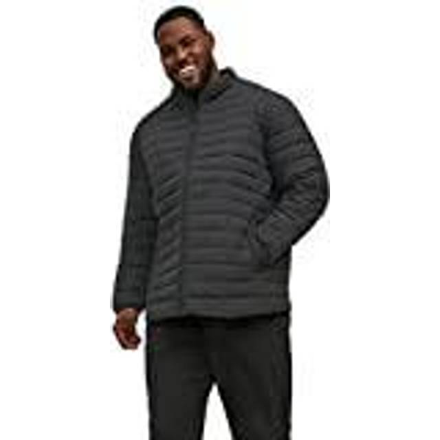 Plus Size Puffer Jacket