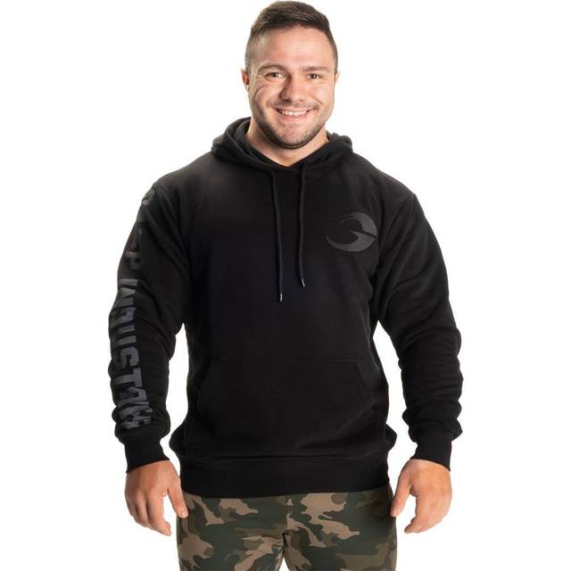 Gasp Logo hoodie V2 - Black (XL)