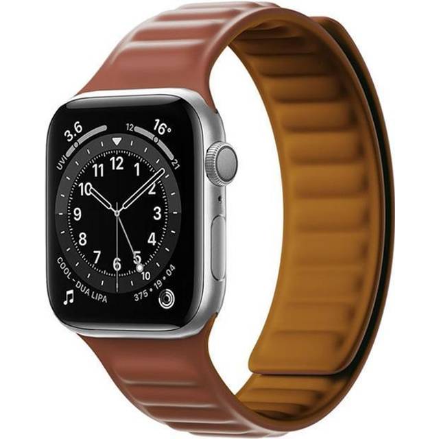 Hurtel Brown Magnetic Bracelet Strap for Watch SE