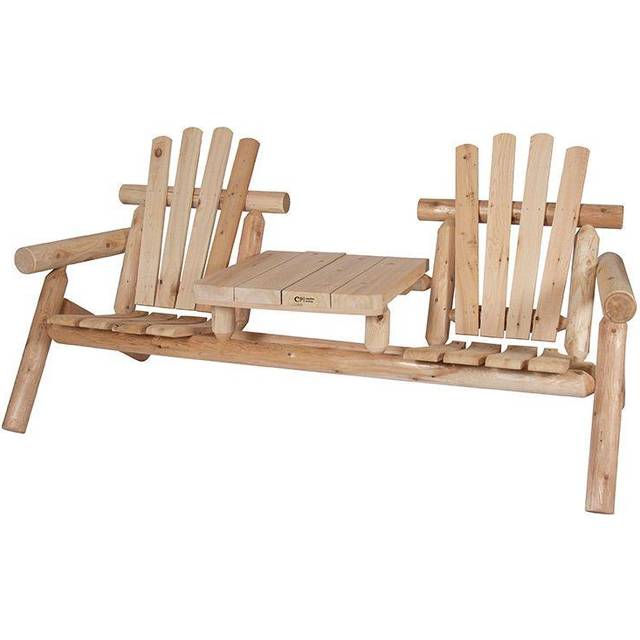 Bänkset Espegard Med Bord Log 164Cm