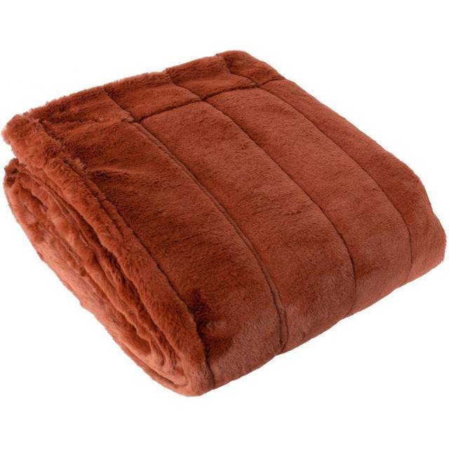 Berwick Throw - Rust (W140 x L200cm)