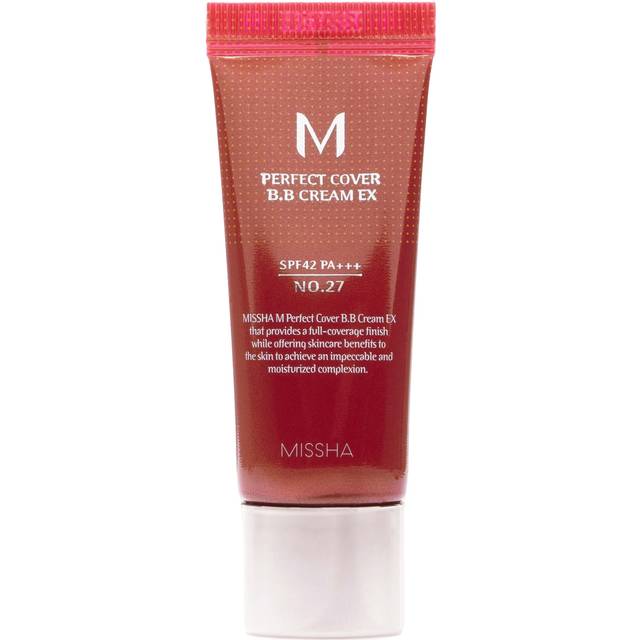Missha M Perfect Cover BB Cream SPF42 PA+++ No. 27 20 ml
