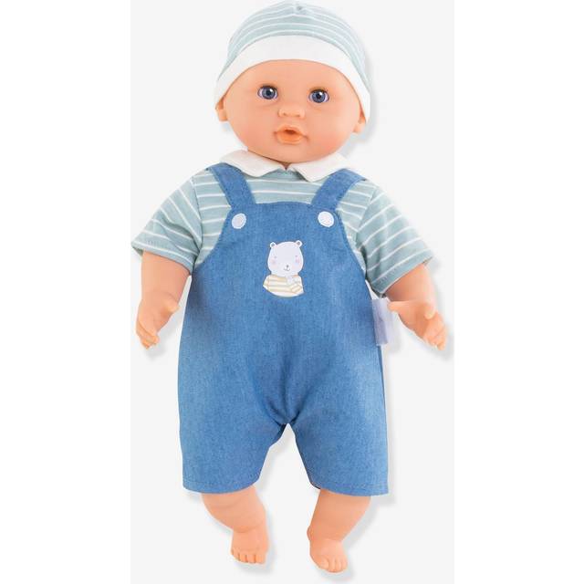 Baby Doll Câlin - Maël, by COROLLE sky blue