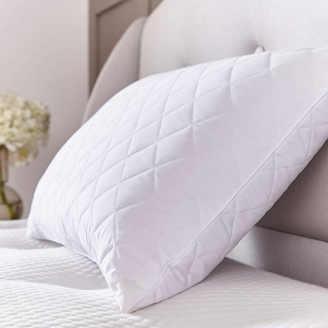 Silentnight Luxury Anti Snore Pillow Medium Support