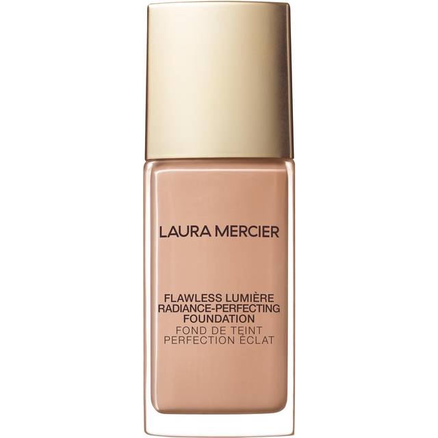 Laura Mercier Flawless Lumiere Radiance Perfecting Foundation fra 1n0 Flax No Size