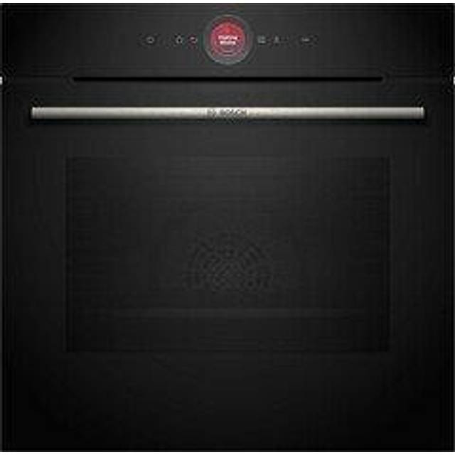 Bosch HBG7341B1B Single Oven Black