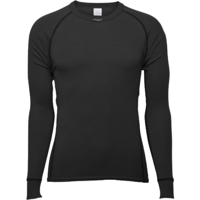 Brynje Classic Underställ herr Black, Str. 3XL/58 - Svart (3XL)