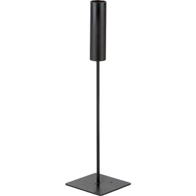 Ernst - Ljusstake 30 Cm - Svart