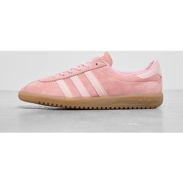 adidas Bermuda 'Glow Pink' GY7386 - PINK/BROWN - 10