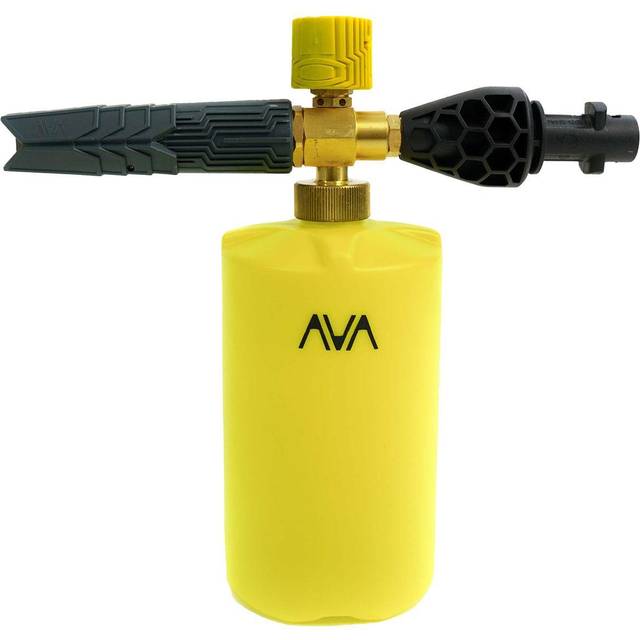 AVA Foam Lance Premium - Foam Cannon Brass inklusive flaska - Kärcher