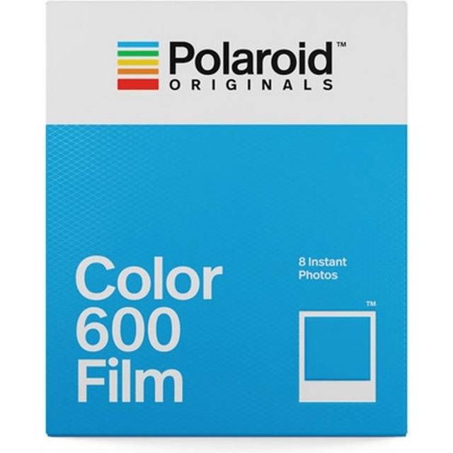 Polaroid Färgfilm för 600 3-pack
