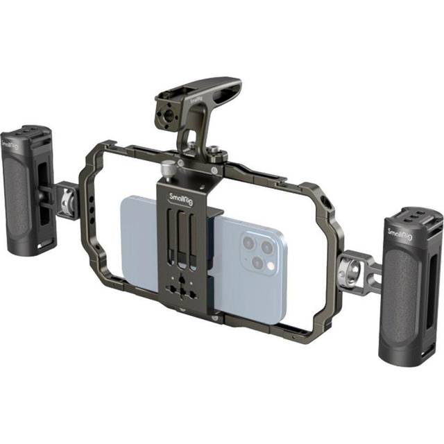 Smallrig 3155 Universal Mobile Phone Handheld Video Rig Kit