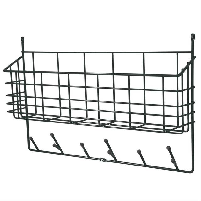 Maze Mitten Shelf white